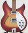 Rickenbacker 330/6 , Fireglo: Body - Front