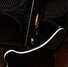 Rickenbacker 360/6 , Jetglo: Neck - Rear