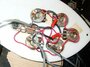 Rickenbacker 360/6 , Jetglo: Close up - Free2