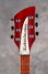 Rickenbacker 360/6 , Burgundy: Headstock