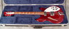 Rickenbacker 360/6 , Burgundy: Free image