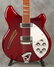 Rickenbacker 360/6 , Burgundy: Body - Front