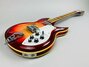 Rickenbacker 381/12 V69, Amber Fireglo: Free image2