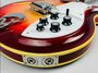 Rickenbacker 381/12 V69, Amber Fireglo: Close up - Free