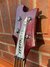 Rickenbacker 4001/4 , Burgundy: Headstock
