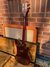 Rickenbacker 4001/4 , Burgundy: Full Instrument - Rear