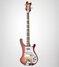 Rickenbacker 4003/4 , Fireglo: Full Instrument - Front