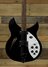 Rickenbacker 330/6 , Jetglo: Body - Front