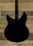 Apr 2022 Rickenbacker 330/6 , Jetglo: Body - Rear