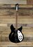 Rickenbacker 330/6 , Jetglo: Full Instrument - Front