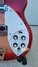 Rickenbacker 360/12 , Fireglo: Free image