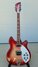 Rickenbacker 360/12 , Fireglo: Full Instrument - Front