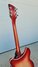 Rickenbacker 360/12 , Fireglo: Neck - Rear
