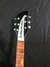 Rickenbacker 355/6 JL, Jetglo: Headstock