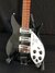 Rickenbacker 355/6 JL, Jetglo: Body - Front