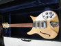 Feb 1976 Rickenbacker 320/6 f hole, Mapleglo: Full Instrument - Front