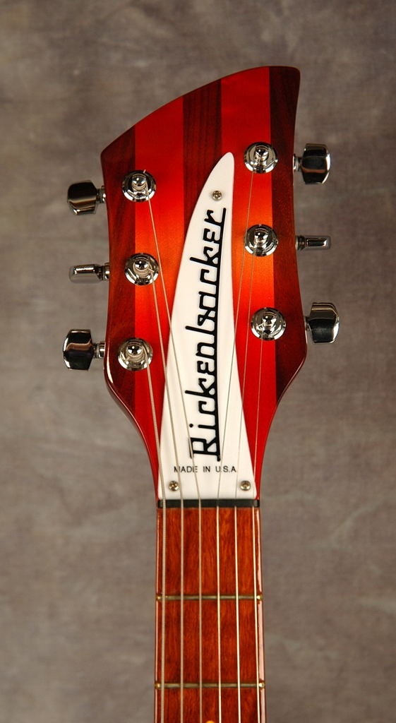 Rickenbacker Register