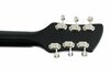 Rickenbacker 325/6 C64, Jetglo: Headstock - Rear