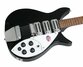 Rickenbacker 325/6 C64, Jetglo: Body - Front