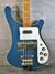 Rickenbacker 4001/4 , Azureglo: Body - Front