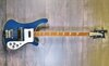 Rickenbacker 4001/4 , Azureglo: Full Instrument - Front