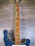 Rickenbacker 4001/4 , Azureglo: Neck - Front