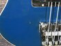 Rickenbacker 4001/4 , Azureglo: Close up - Free2