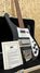 Rickenbacker 4003/4 , Jetglo: Close up - Free