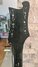 Rickenbacker 480/6 Mod, Jetglo: Headstock - Rear