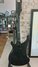 Rickenbacker 480/6 Mod, Jetglo: Full Instrument - Rear