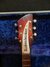 Rickenbacker 1996/6 RoMo, Fireglo: Headstock