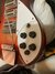 Rickenbacker 1996/6 RoMo, Fireglo: Body - Front