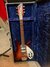 Rickenbacker 1996/6 RoMo, Fireglo: Full Instrument - Front