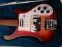 Rickenbacker 4001/4 V63, Fireglo: Body - Front