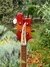 Rickenbacker 4001/4 , Fireglo: Headstock