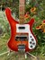 Rickenbacker 4001/4 , Fireglo: Body - Front