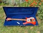 Rickenbacker 4001/4 , Fireglo: Full Instrument - Front