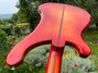 Rickenbacker 4001/4 , Fireglo: Full Instrument - Rear