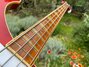Rickenbacker 4001/4 , Fireglo: Neck - Front