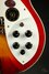 Rickenbacker 4005/4 XC 90th Anniversary, Amber Fireglo: Free image