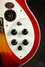 Rickenbacker 4005/4 XC 90th Anniversary, Amber Fireglo: Free image