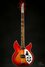 Rickenbacker 4005/4 XC 90th Anniversary, Amber Fireglo: Full Instrument - Front