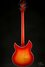 Rickenbacker 4005/4 XC 90th Anniversary, Amber Fireglo: Full Instrument - Rear