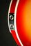 Rickenbacker 4005/4 XC 90th Anniversary, Amber Fireglo: Close up - Free
