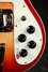 Rickenbacker 4003/4 , Fireglo: Free image