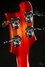 Rickenbacker 4003/4 , Fireglo: Headstock - Rear
