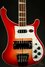 Rickenbacker 4003/4 , Fireglo: Body - Front