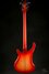 Rickenbacker 4003/4 , Fireglo: Full Instrument - Rear