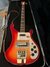 Rickenbacker 4003/4 , Fireglo: Full Instrument - Front