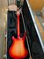 Rickenbacker 4003/4 , Fireglo: Full Instrument - Rear